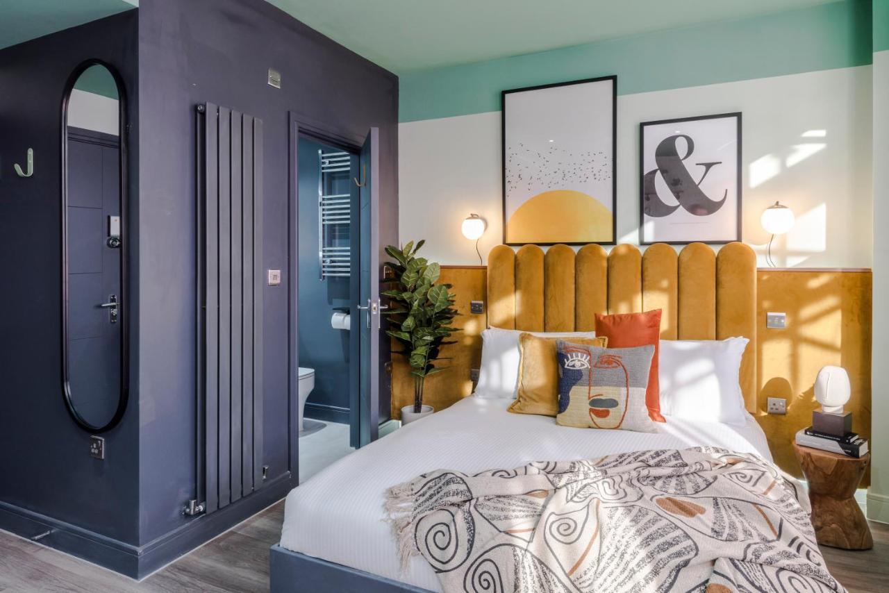Your Apartment I Brixton لندن المظهر الخارجي الصورة