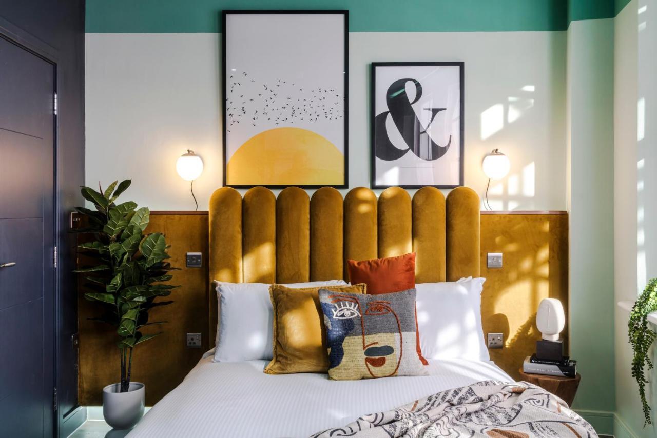 Your Apartment I Brixton لندن المظهر الخارجي الصورة