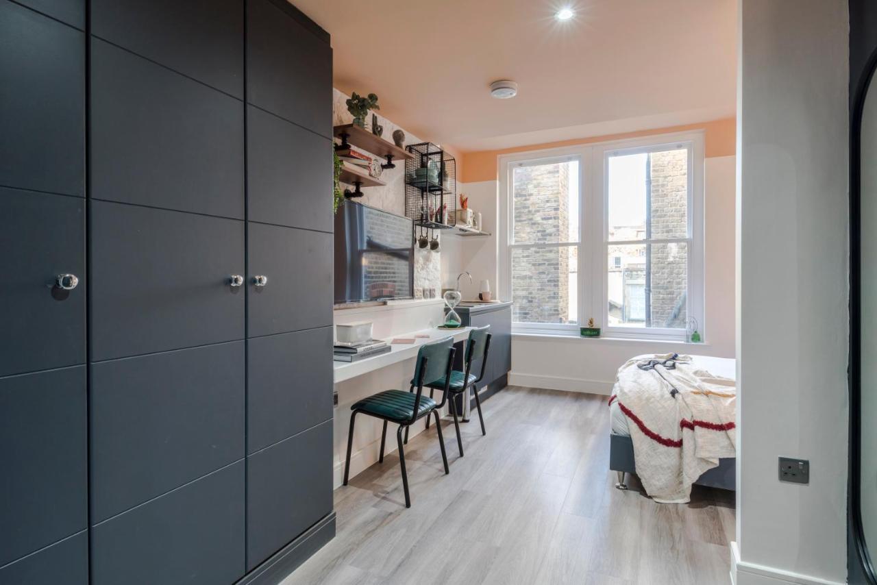 Your Apartment I Brixton لندن المظهر الخارجي الصورة