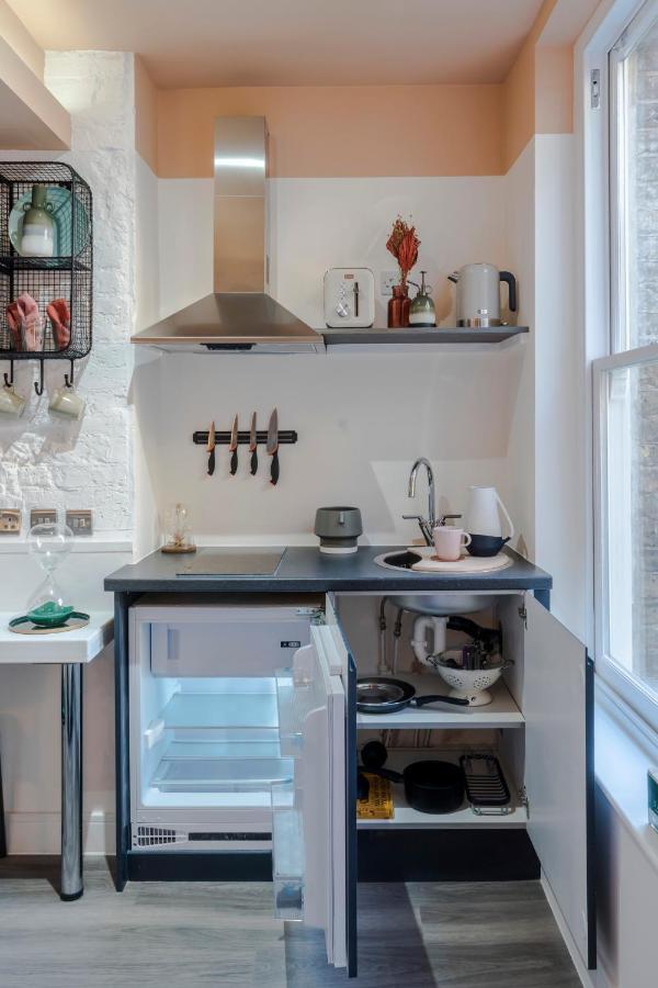 Your Apartment I Brixton لندن المظهر الخارجي الصورة