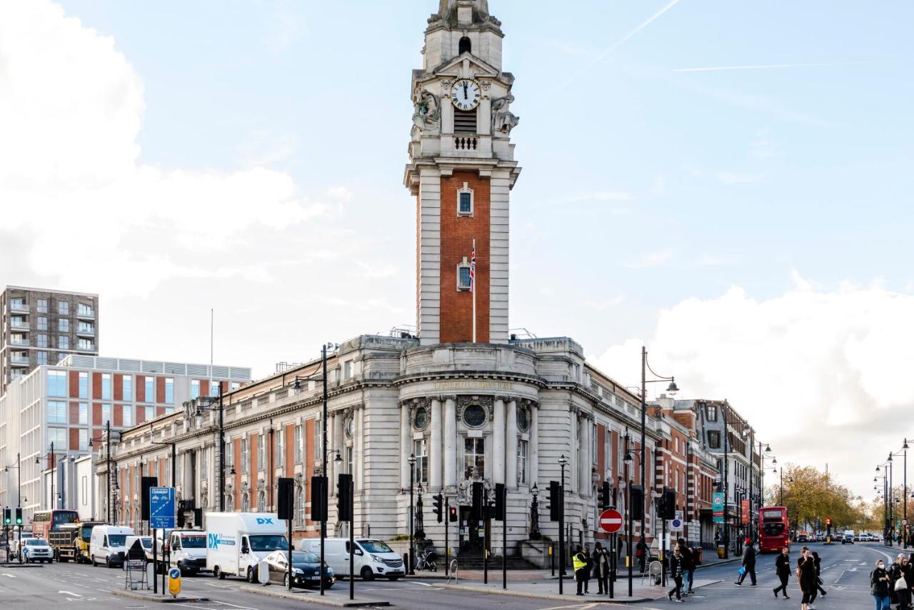 Your Apartment I Brixton لندن المظهر الخارجي الصورة