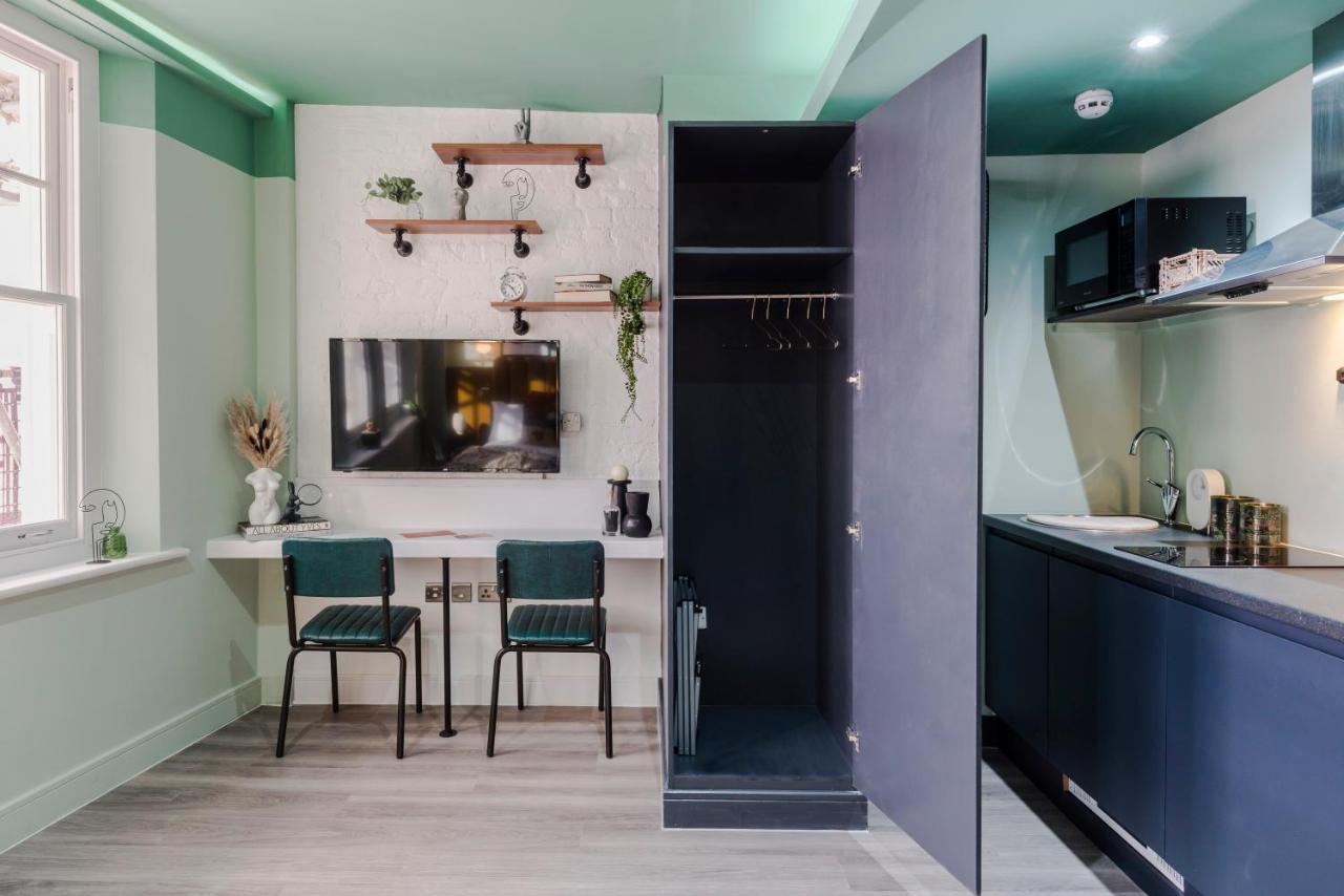 Your Apartment I Brixton لندن المظهر الخارجي الصورة