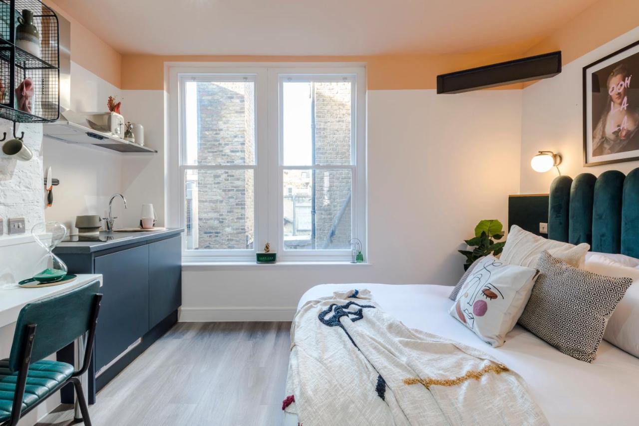 Your Apartment I Brixton لندن المظهر الخارجي الصورة