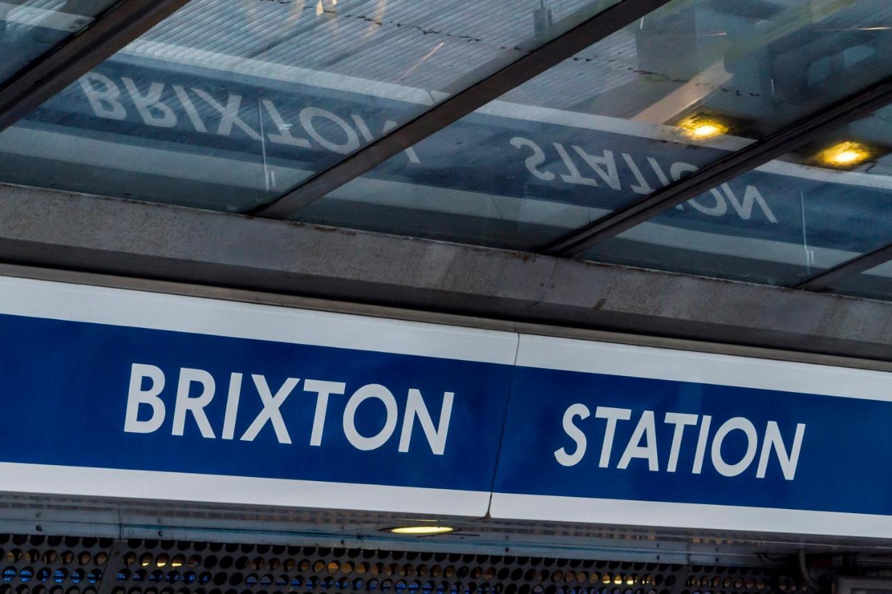Your Apartment I Brixton لندن المظهر الخارجي الصورة