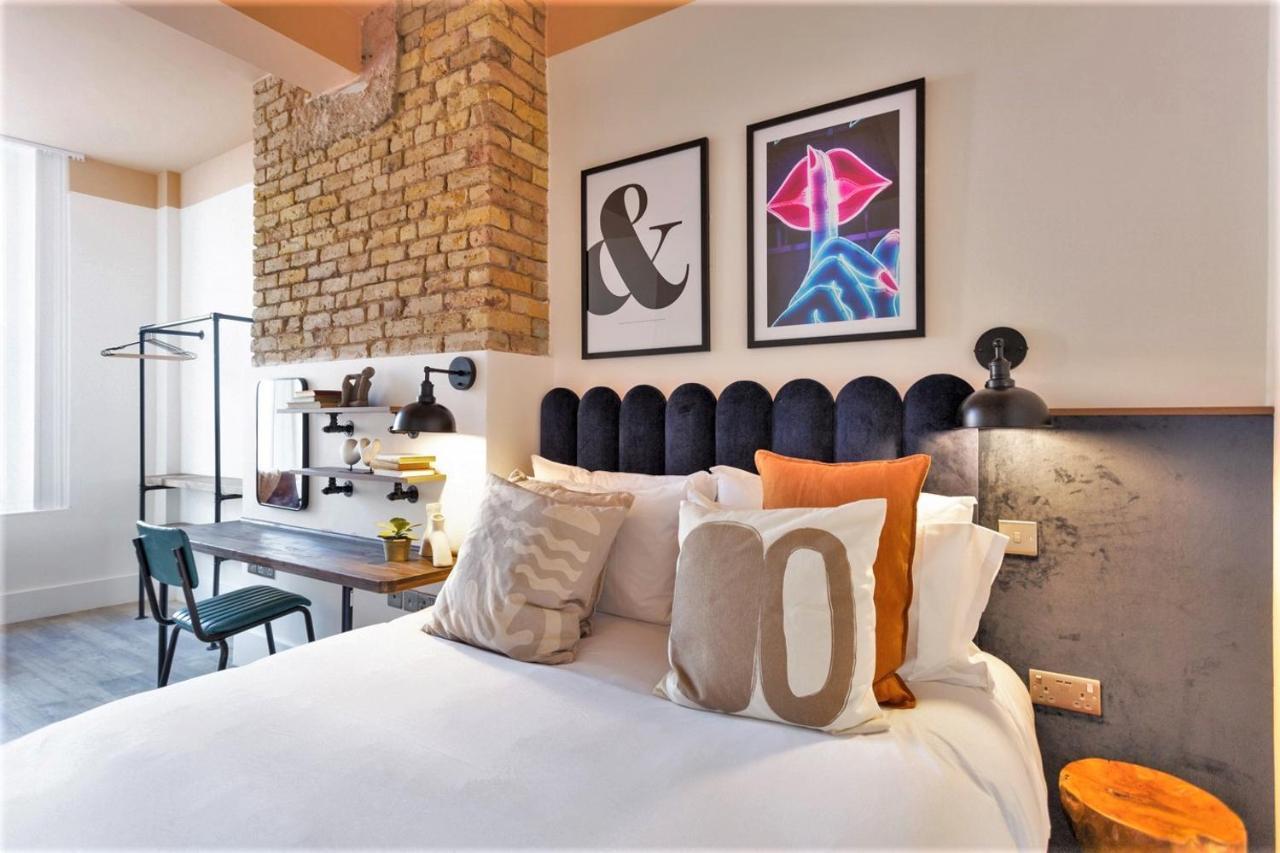 Your Apartment I Brixton لندن المظهر الخارجي الصورة