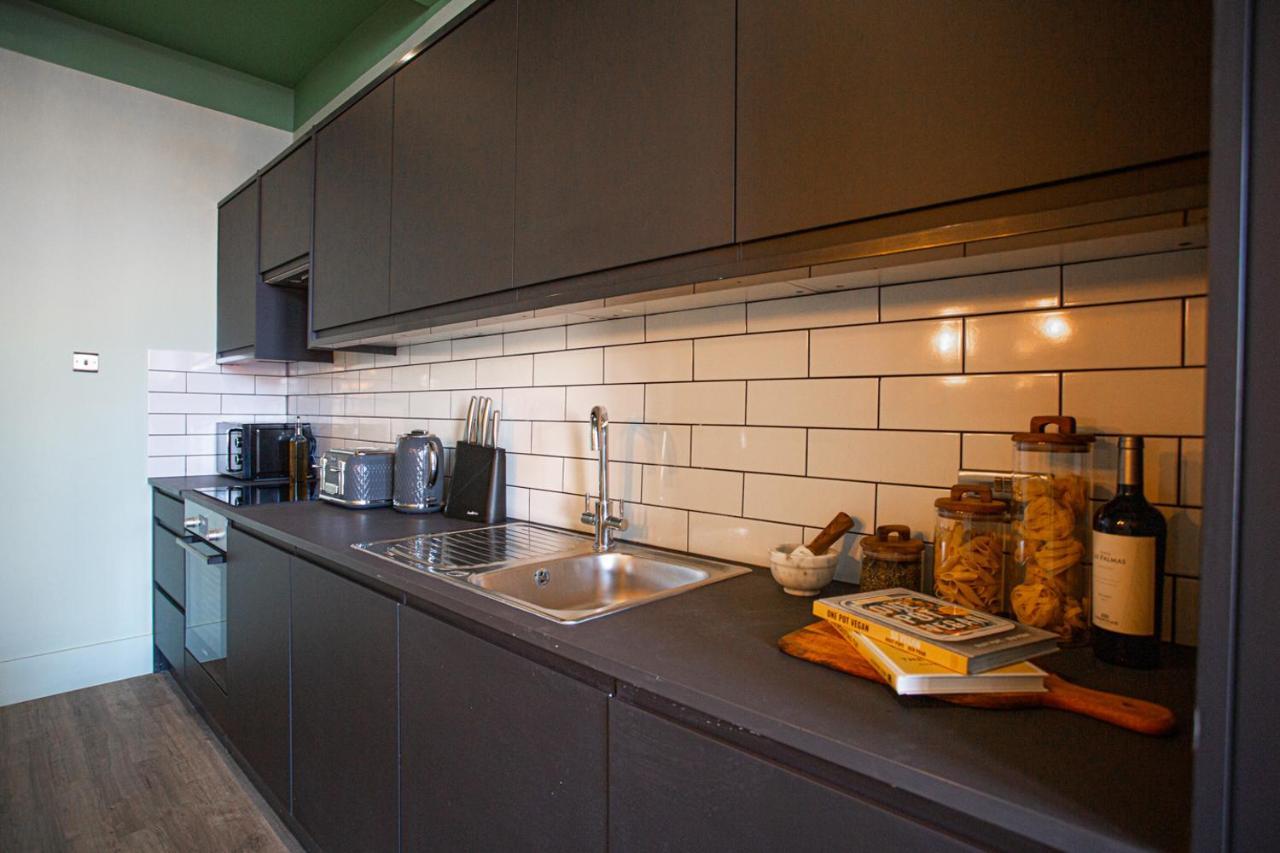 Your Apartment I Brixton لندن المظهر الخارجي الصورة