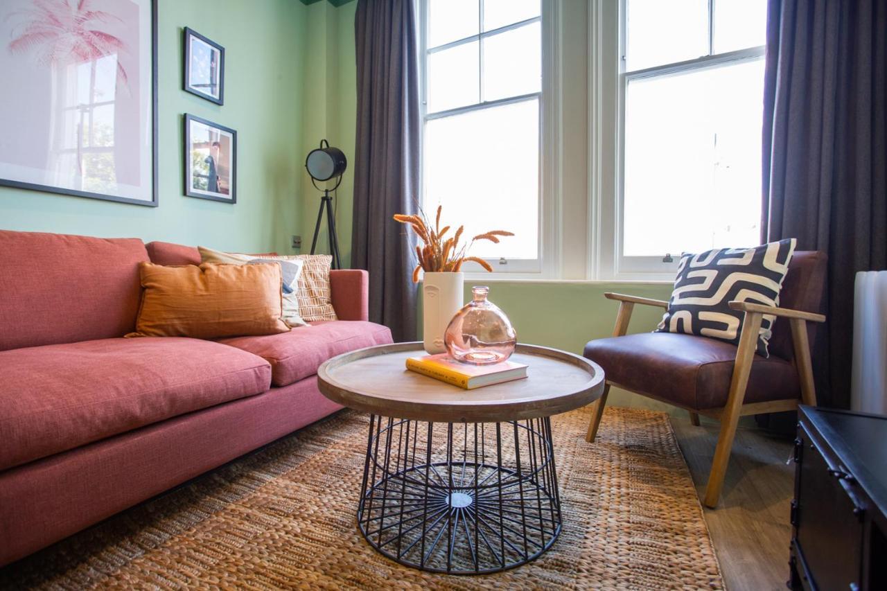 Your Apartment I Brixton لندن المظهر الخارجي الصورة