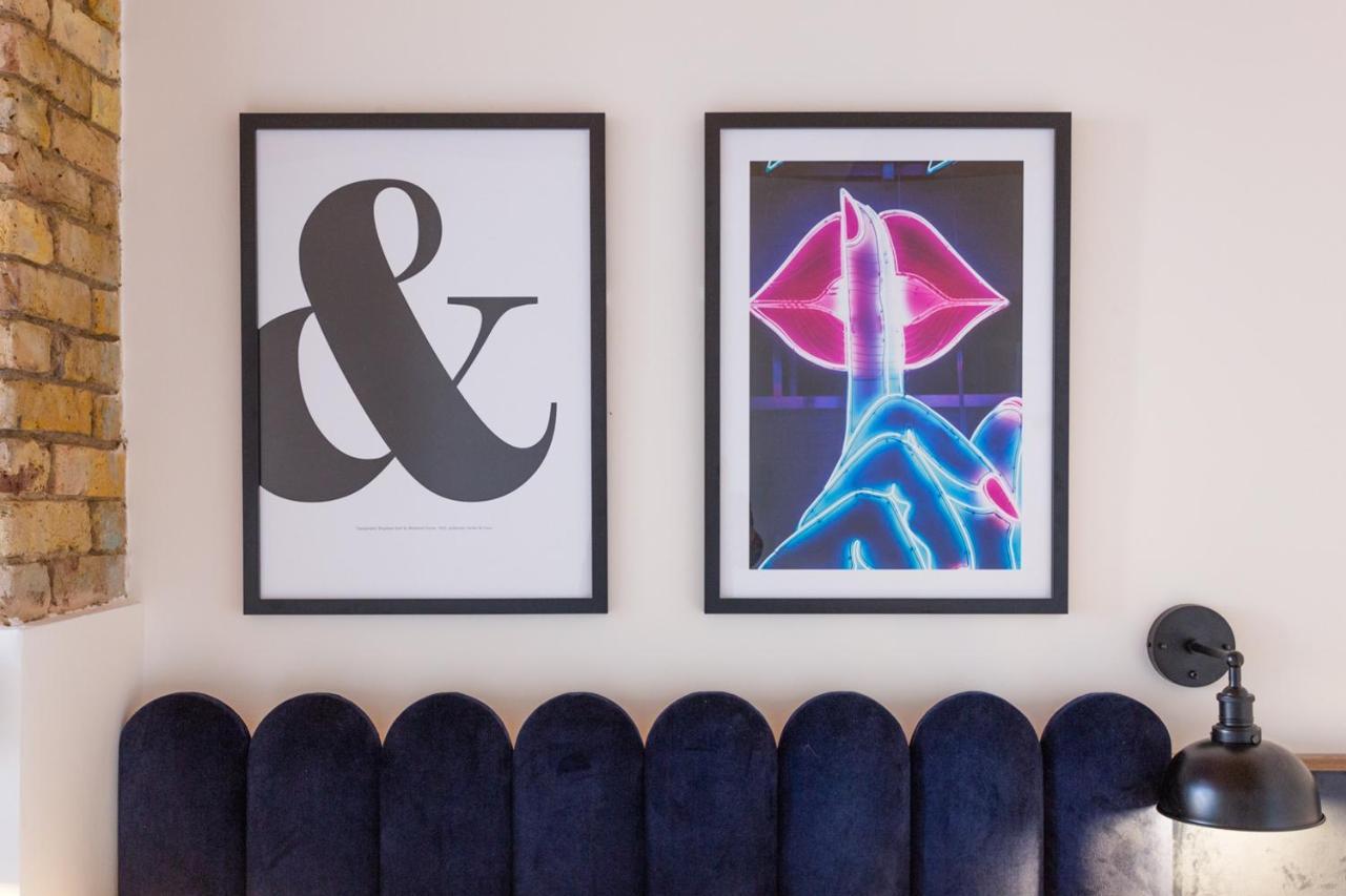 Your Apartment I Brixton لندن المظهر الخارجي الصورة